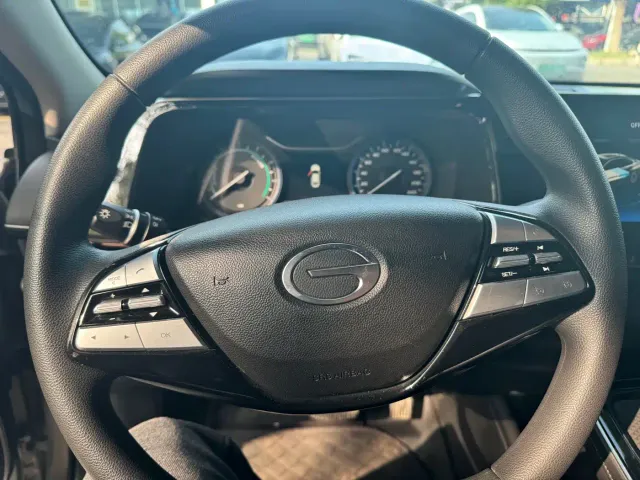 GAC Aion S — Фото автомобиля 5