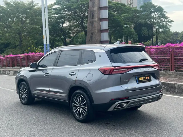 Chery Tiggo 8 PRO — Фото автомобиля 7