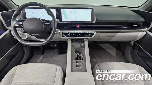 Hyundai Ioniq 6 — Фото автомобиля 7