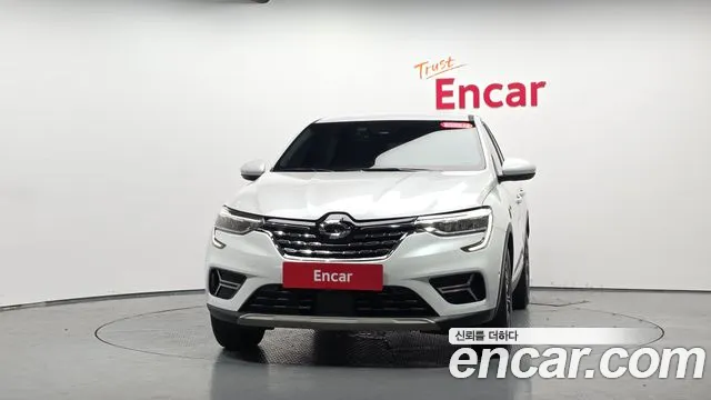 Renault-KoreaSamsung XM3 — Фото автомобиля 3