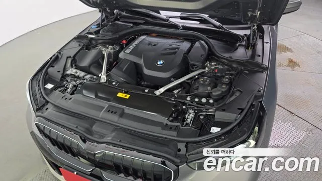 BMW 5 Series G60 — Фото автомобиля 6