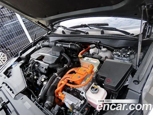 Kia K8 Signature — Фото автомобиля 19