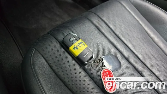 Kia K8 — Фото автомобиля 20