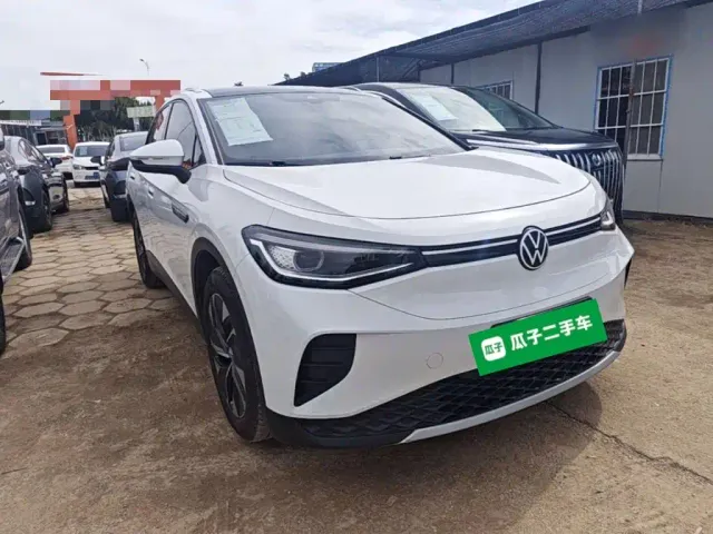 Volkswagen ID.4 Crozz — Фото автомобиля 3