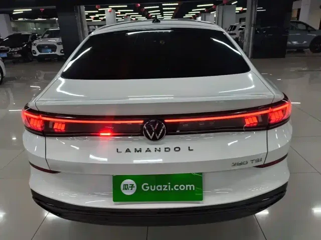 Volkswagen Lamando — Фото автомобиля 5