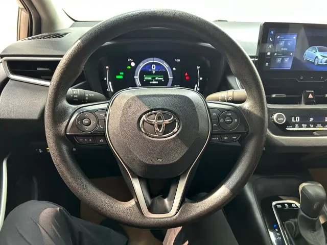 Toyota Corolla — Фото автомобиля 8