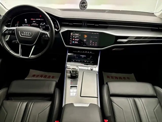 Audi A7 — Фото автомобиля 9