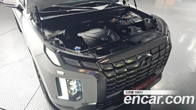 Hyundai Palisade The New Palisade Бензин 3.8 4WD — Фото автомобиля 6