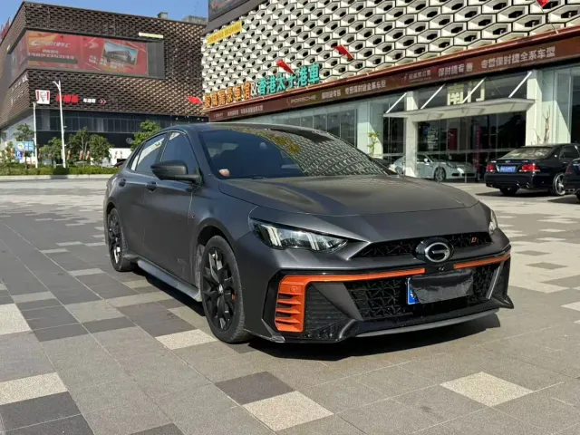 GAC Trumpchi Emkoo — Фото автомобиля 3