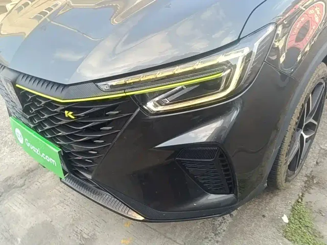 Roewe RX5 — Фото автомобиля 23