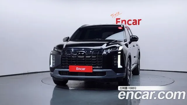 Hyundai Palisade The New Palisade Бензин 3.8 2WD — Фото автомобиля 3