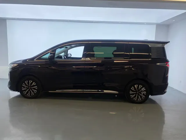 Hongqi HQ9 PHEV — Фото автомобиля 4