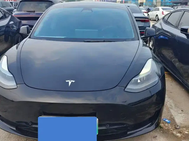 Tesla Model 3 2022 Model Rear-Wheel Drive Version — Фото автомобиля 2