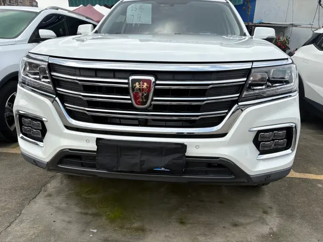 Roewe RX8 — Фото автомобиля 3