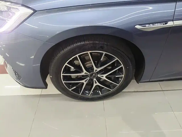 BYD Seal 07 DM-i — Фото автомобиля 22