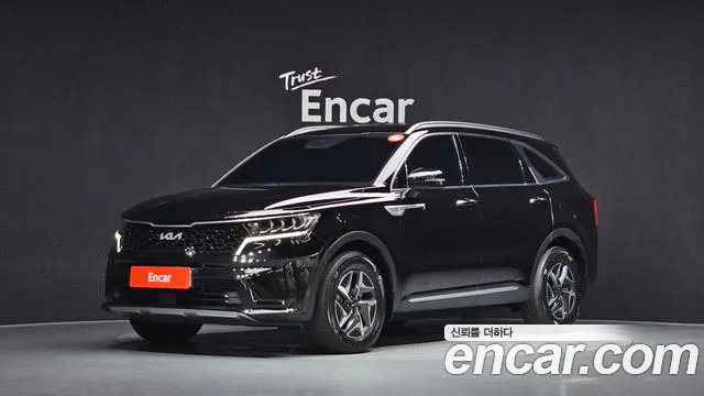 Фотография автомобиля — Kia Sorento 4th Gen