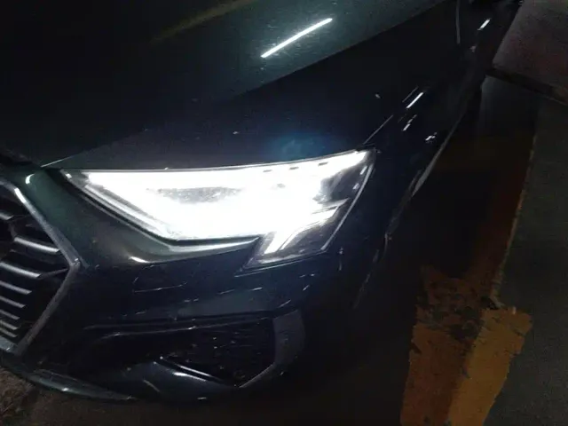 Audi A3 — Фото автомобиля 5