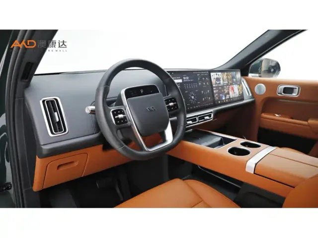 Li Auto L9 — Фото автомобиля 6