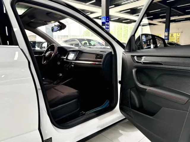 Skoda Kamiq — Фото автомобиля 8