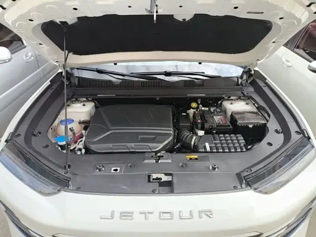Jetour Dashing — Фото автомобиля 19