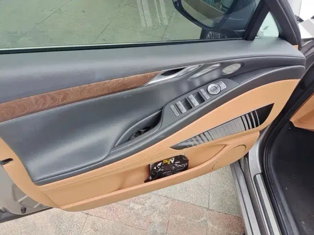 Genesis G80 — Фото автомобиля 7