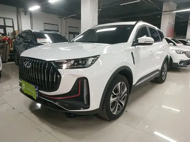 Фотография автомобиля — Chery Tiggo 7 PLUS