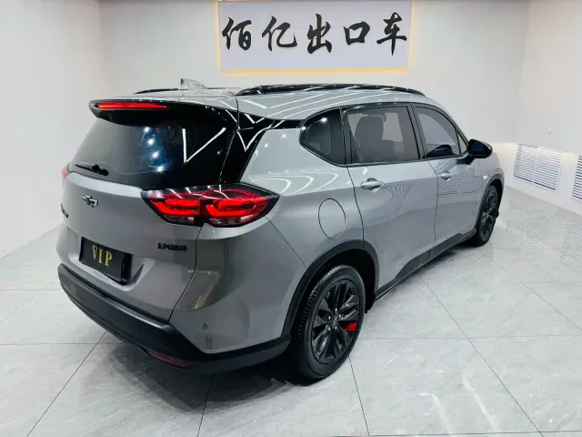 Chevrolet Orlando — Фото автомобиля 4