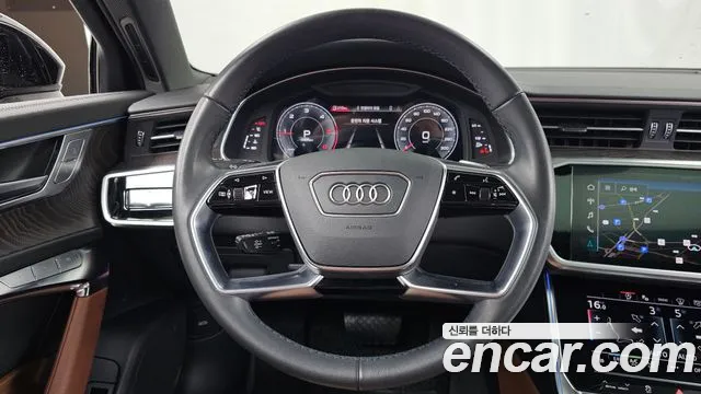 Audi A6 40 TDI Premium — Фото автомобиля 18