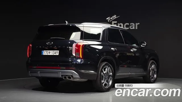 Hyundai Palisade The New Palisade Дизель 2.2 2WD — Фото автомобиля 2