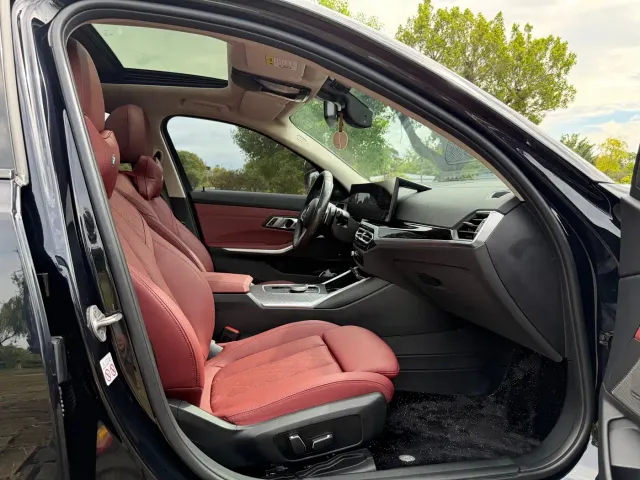 BMW 3 Series — Фото автомобиля 7