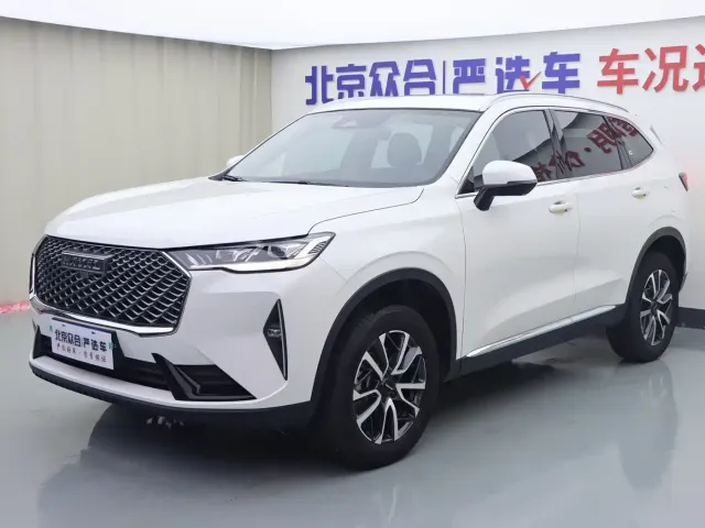 Фотография автомобиля — Haval H6
