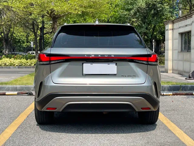Lexus RX — Фото автомобиля 5