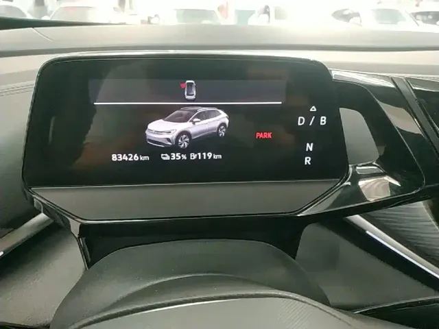 Volkswagen ID.4 Crozz — Фото автомобиля 11