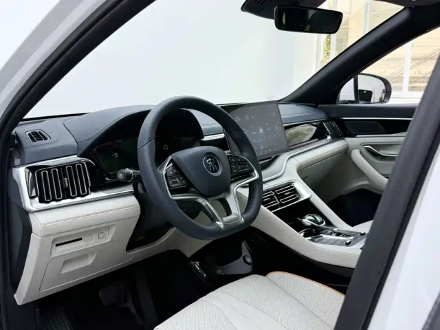 BYD Song PLUS — Фото автомобиля 6