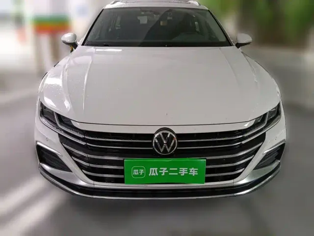 Volkswagen CC — Фото автомобиля 2