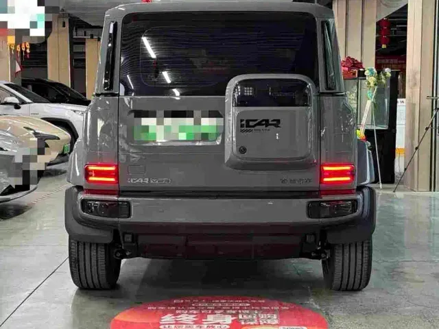 iCAR V23 — Фото автомобиля 8