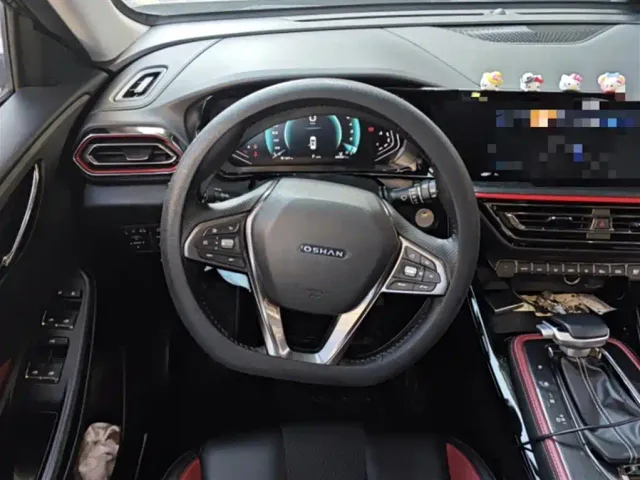 Changan Oushang X5 — Фото автомобиля 12