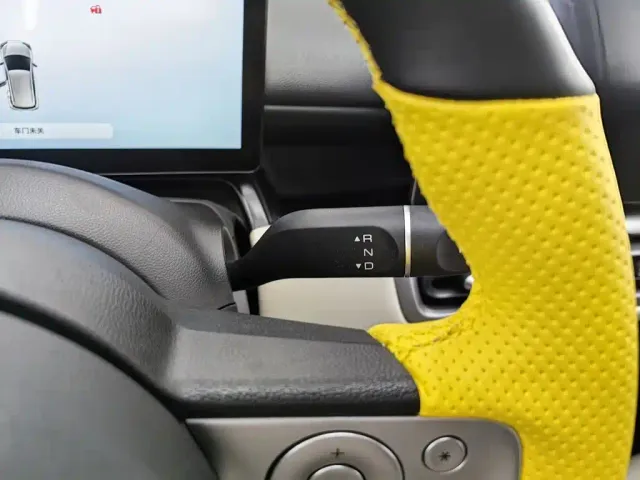 Wuling Binguo PLUS — Фото автомобиля 13