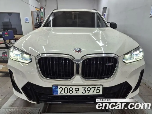 Фотография автомобиля — BMW X3 G01