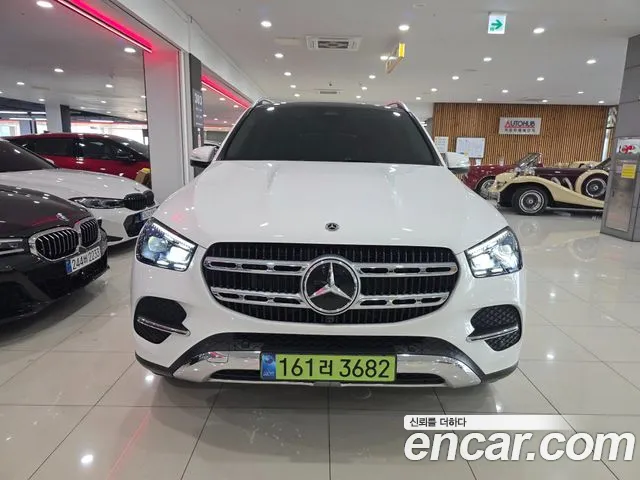 Mercedes-Benz GLE-Class W167 — Фото автомобиля 3