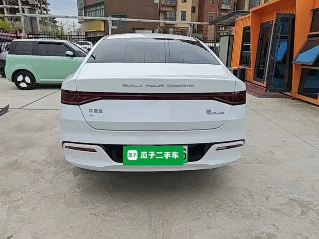 BYD Qin PLUS — Фото автомобиля 5