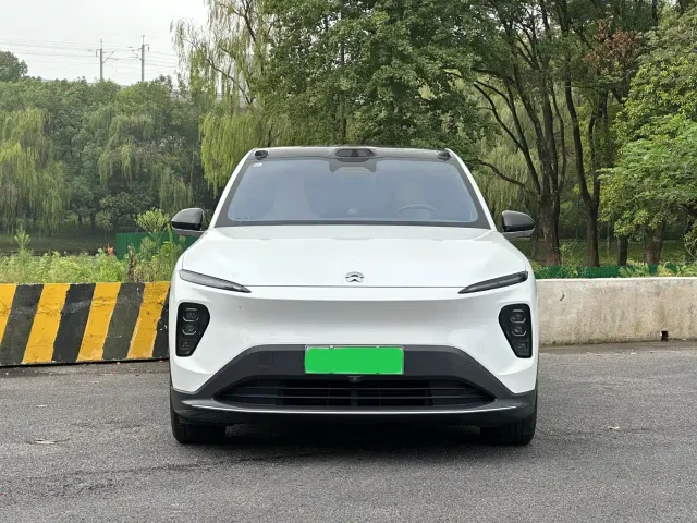 Nio EC7 — Фото автомобиля 2