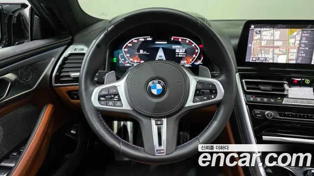 BMW 8-Series — Фото автомобиля 15
