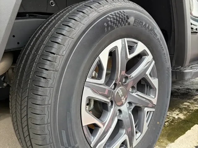 BAIC BJ40 — Фото автомобиля 17