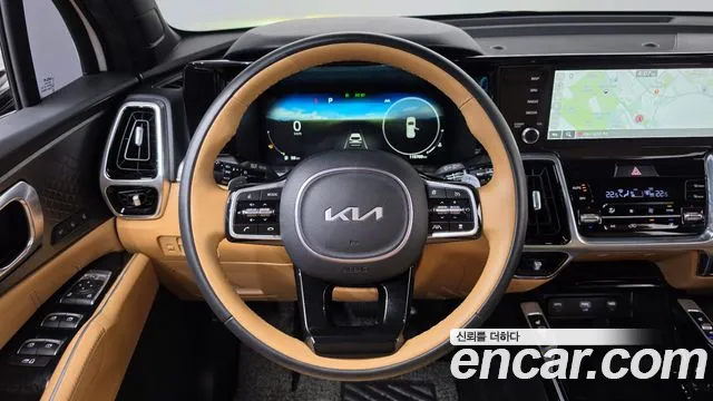 Kia Sorento 4th Gen — Фото автомобиля 18