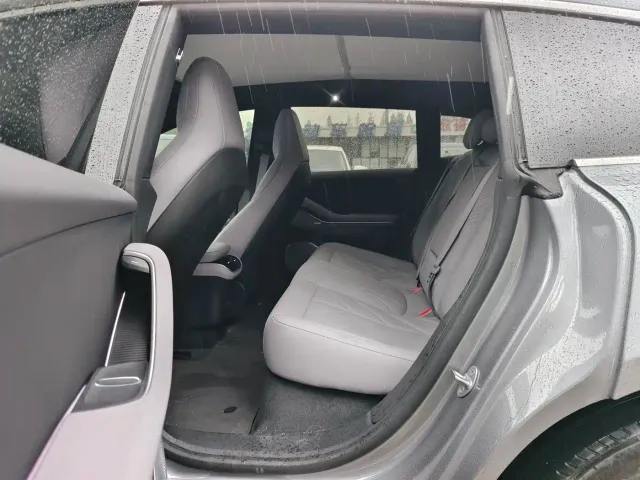 Nio ET5 Touring — Фото автомобиля 6
