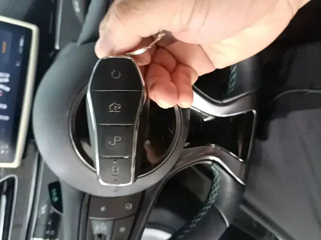 BYD Seal 06 — Фото автомобиля 8