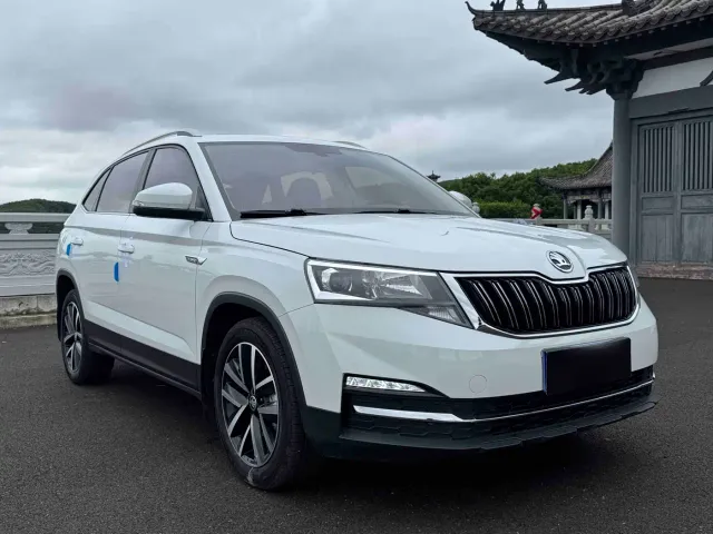 Skoda Kamiq — Фото автомобиля 3