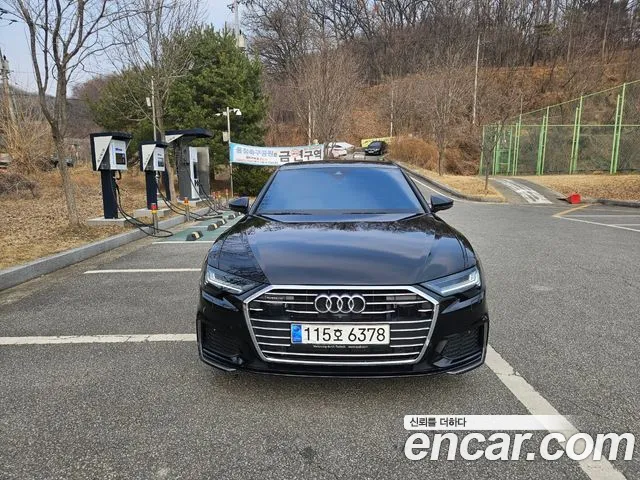 Audi A6 C8 — Фото автомобиля 3