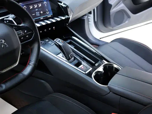 Peugeot 508 — Фото автомобиля 22